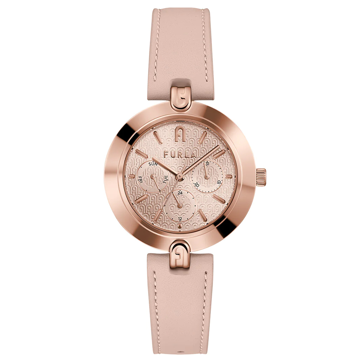 MONTRE FURLA FEMME M.FONCTION CUIR